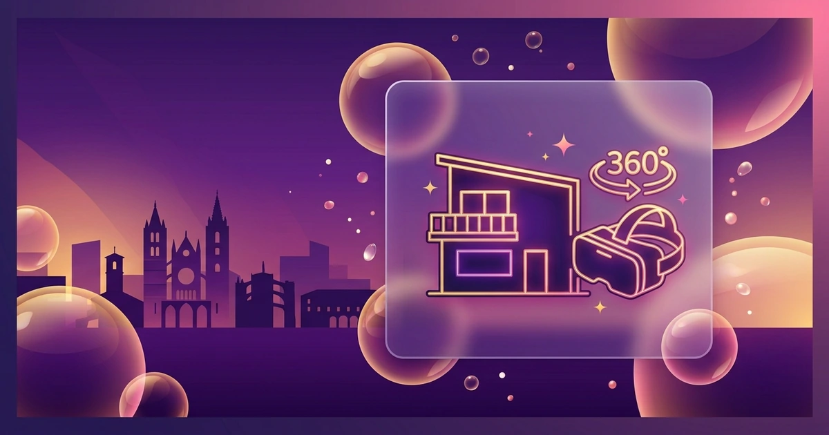 Diseño web profesional para inmobiliarias en León