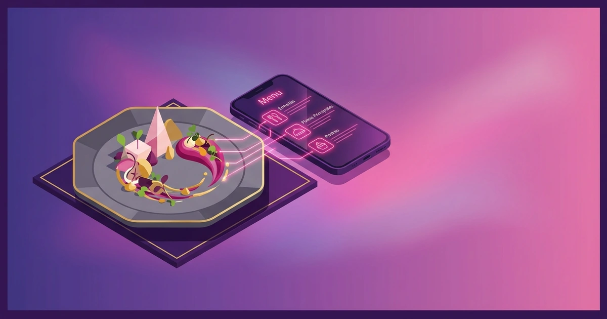 Diseño web profesional para restaurantes en León